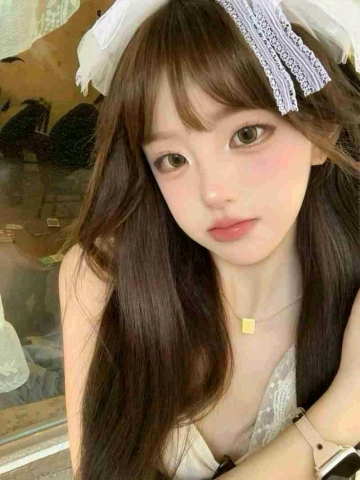 若若困了的照片