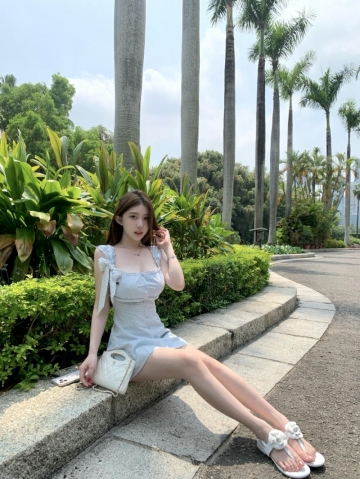 猫系女友的照片