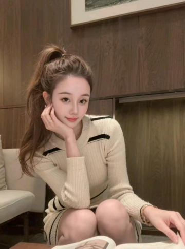 楚楚可怜的照片