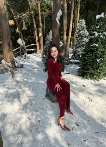 莎莎呀的照片