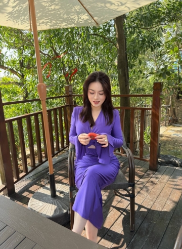 可爱圆圆的照片