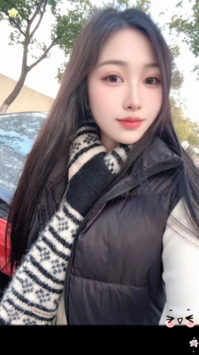土家姑娘的照片