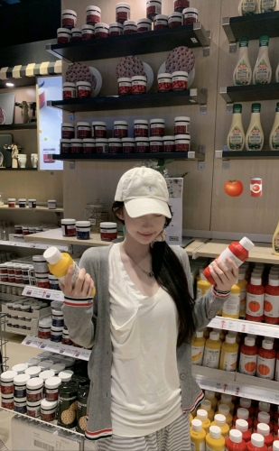 杳杳妹妹的照片
