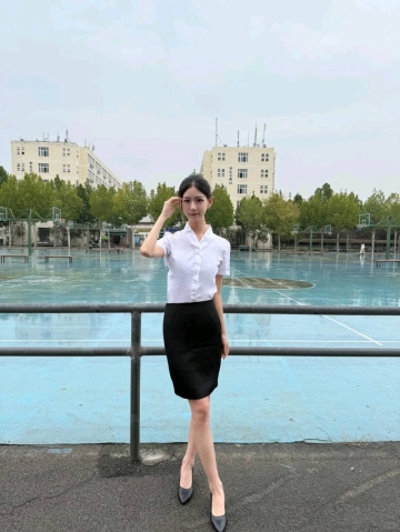高老师的照片