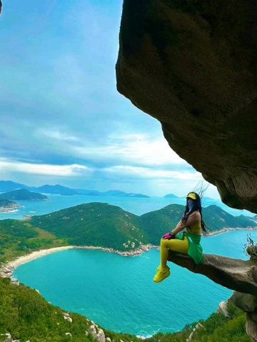 健身教练a的照片