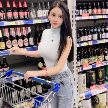 美人鱼的照片