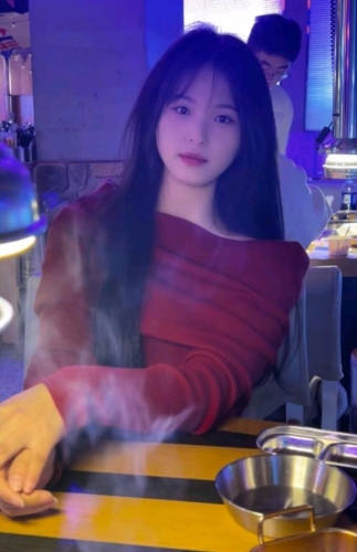 可爱的小丽的照片