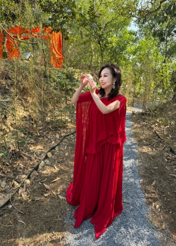 莎莎呀的照片