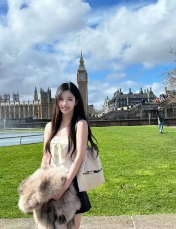 婷美的照片