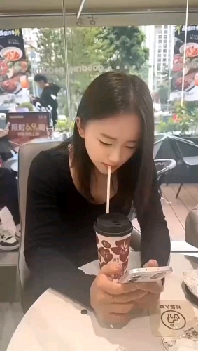倩倩在广东的照片