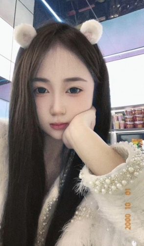 瑶瑶困了的照片