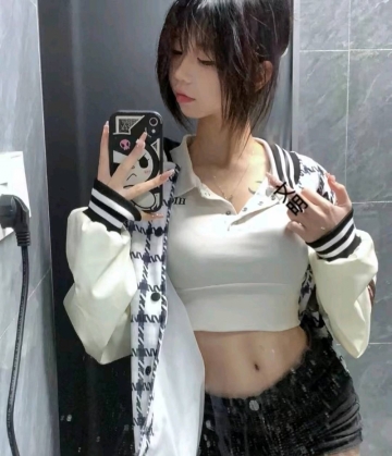 就不给你口的照片