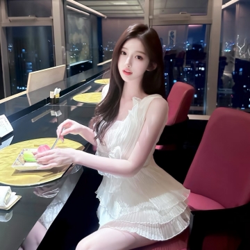 婉晴的照片
