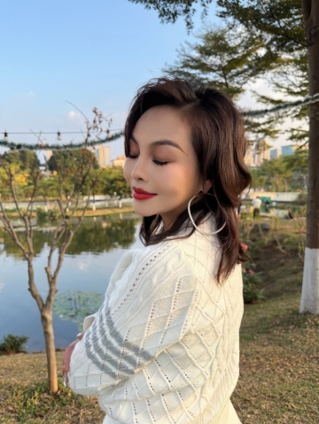 莎莎呀的照片