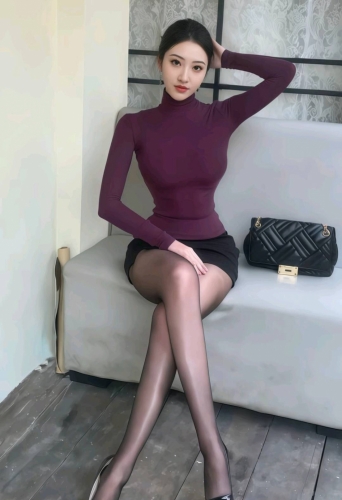 美美哒的在职空姐的照片