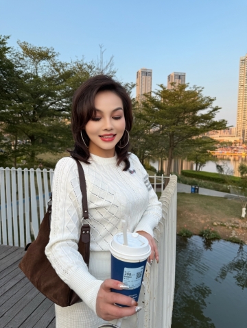 莎莎呀的照片