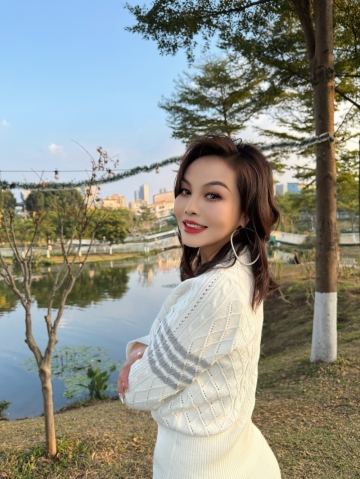 莎莎呀的照片