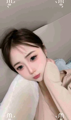 瑶瑶困了的照片