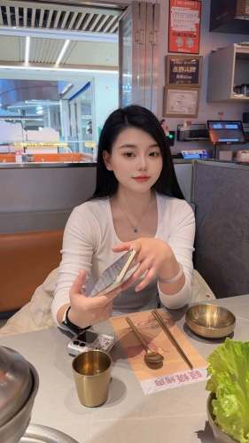 轻甜的照片