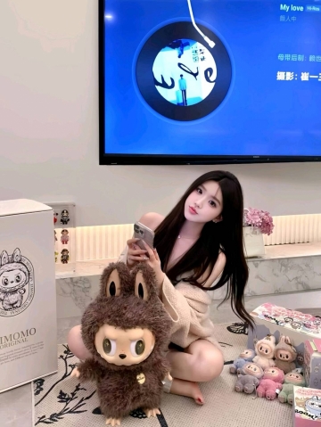 婉晴的照片