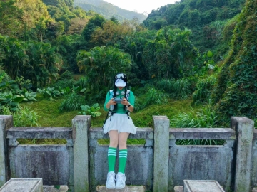 健身教练a的照片
