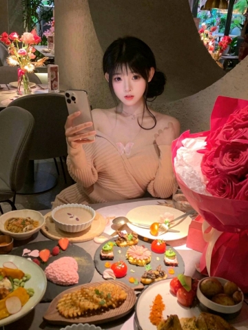 卟次香菜的照片