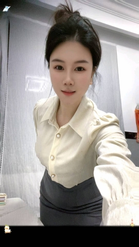 气质OL御姐的照片