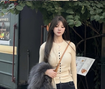 油炸小丸子的照片