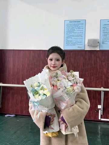 管乐的照片