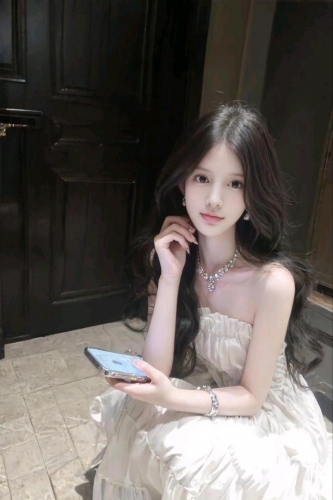 婉晴的照片