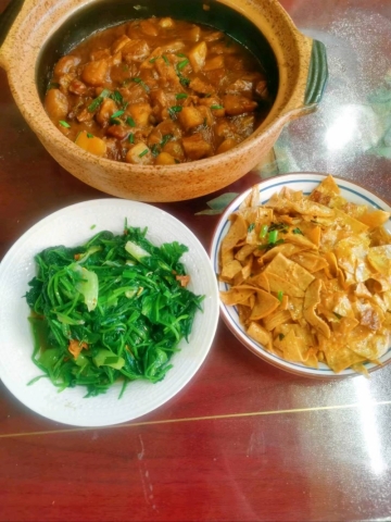 岁月静好陪你到老的照片