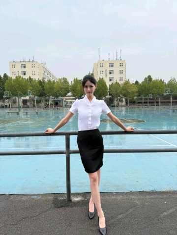 高老师的照片