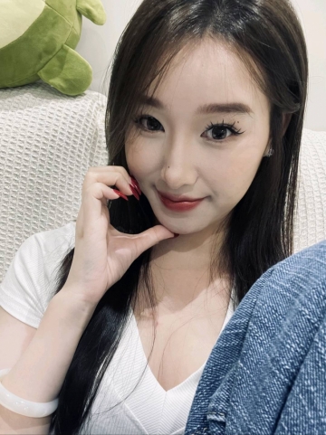 小美眉的照片