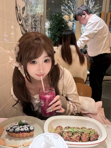 你好甜啊的照片