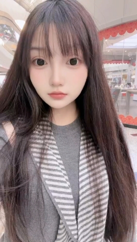 我是薇薇的照片