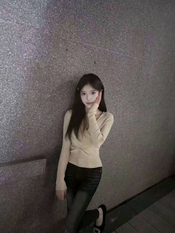 淡若清清的照片