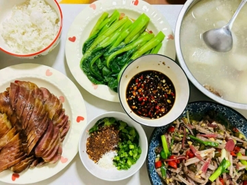 温柔清新风的照片