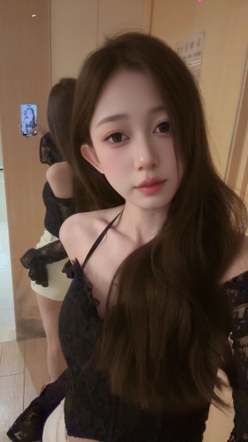 可可是美女的照片
