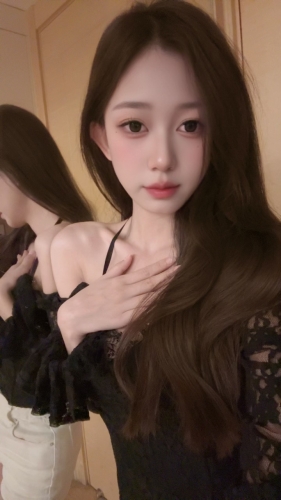 可可是美女的照片