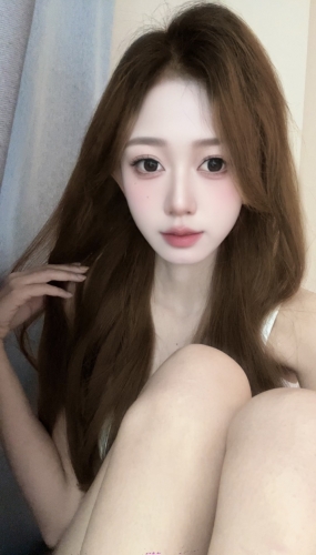 可可是美女的照片
