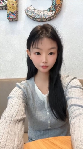 玲玲娜贝儿的照片