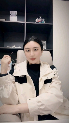 挽琪的照片
