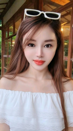 女人的照片