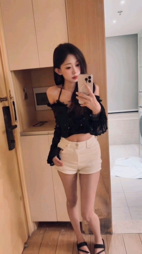 可可是美女的照片