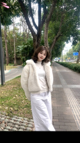 小小红花的照片