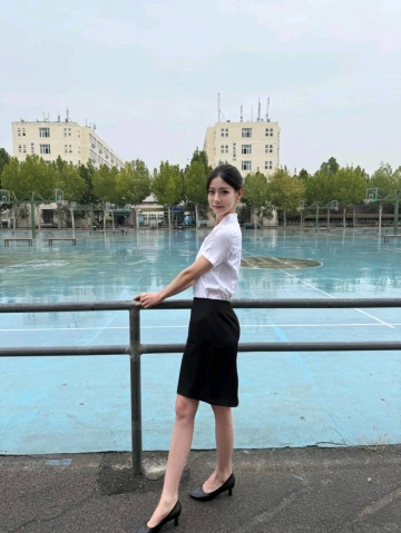 高老师的照片