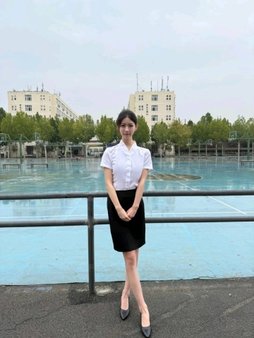 高老师的照片