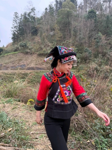 可爱圆圆的照片