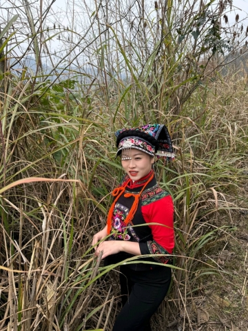可爱圆圆的照片