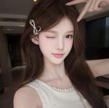 婉晴的照片